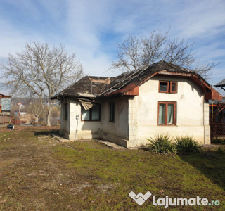 Teren constructii 1831 m.p. cu deschidere la lac - Balotesti