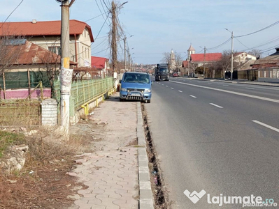 Teren intravilan in Loc Tuzla zona Patie