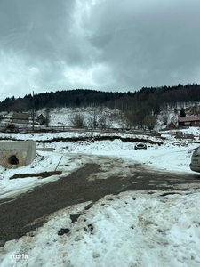 Teren intravilan in Valea Ierii, CJ