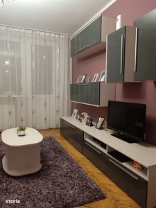 Vand apartament 2 camere A Aluminei Lux / mobilat / utilat