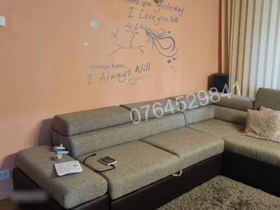 Vând apartament 4 camere ,Gorjului,langa piața Gorjului,la 2 min. metrou,Str. Cernișoara