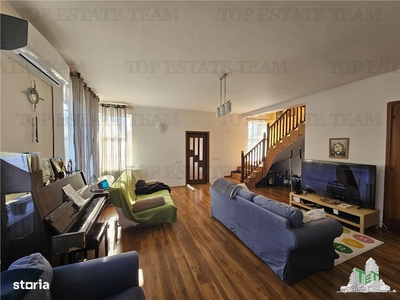 Vila 4 camere spatioase teren 1200mp langa Bragadiru