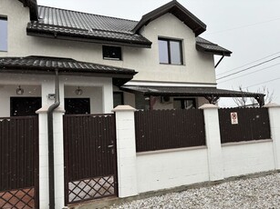 Casa Buftea, strada Marului, duplex la cheie