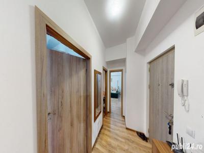 Apartament cu 3 camere decomandat - zona Mihai Viteazu - COMISION 0%