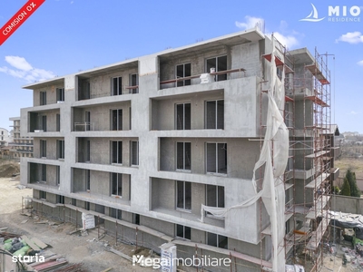 #2024: apartamente la cheie, 50m² - MIO Residence, Mamaia Nord