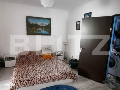 Casa cu 2 camere de 70 mp utili in Iosia cu teren de 330 mp