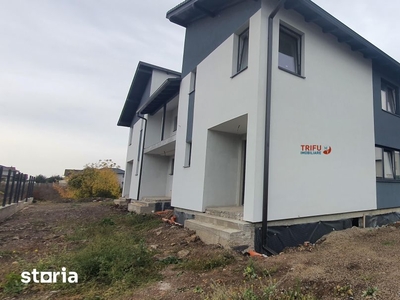 Casa triplex S+P+E cu beci 300 mp teren Cetate !