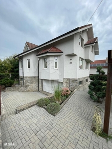 Vânzare casă Gheorgheni, 293 mp utili, 500 mp teren