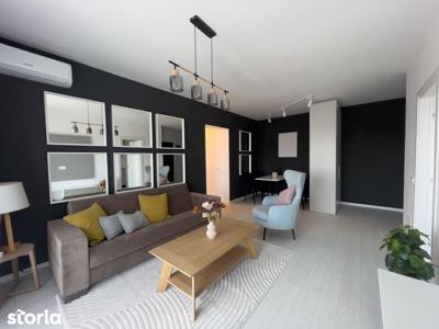 Apartament 3 Camere Metrou Mihai Bravu Bloc Finalizat View Superb