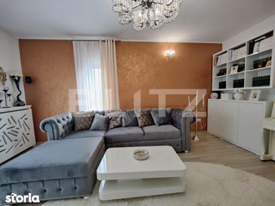 Apartament 3 camere, 87 mp, Radauti- Suceava