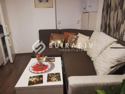 Apartament decomandat de inchiriat, cu 2 camere, in zona Gheorgheni, Cluj Napoca S15423