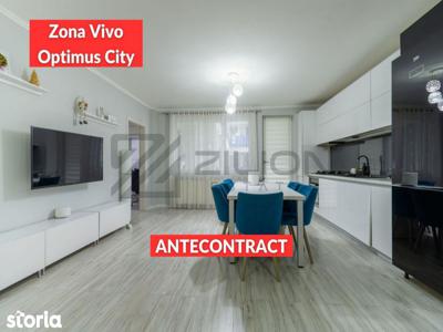 Apartament 2 camere – Tg. Mureș – Ultracentral – Zona Palatul Culturii