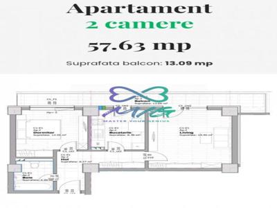 Apartament 2 camere, decomandat, Tatarasi, plata cash