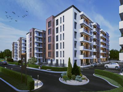 Apartament premium 2 camere in ansamblul MTM Pipera Lake - Becali Imobiliare