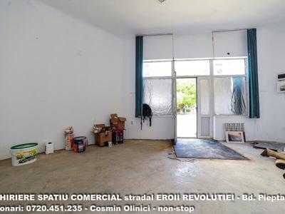 Inchiriere Eroii Revolutiei, bd. Pieptanari spatiu comercial, birouri