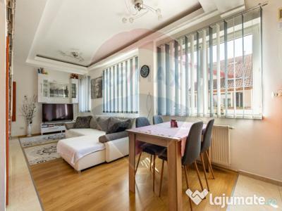 Apartament deosebit doua camere zona Vasia