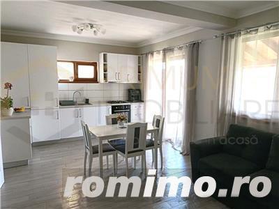 Duplex mobilat si utilat - zona buna