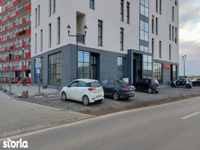 Spatiu birouri de 205 mp utili, Magnolia Residence Sibiu