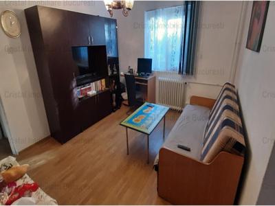 Apartament 2 camere, parter. Zona linistita. Brancoveanu.