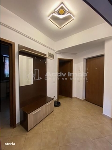 2 camere cu gradina-zona Damaroaia-pozitie excelenta, confort top