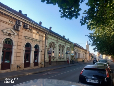 ageuropa.ro închiriaza 100mp spatiu, zona CENTRALA la fostul BLCK CAT.