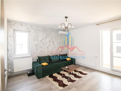 Apartament 2 camere 55 mp. LUX, Militari Residence, Str. Soarelui Nr. 27