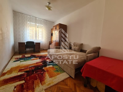 Apartament 2 camere, centrala proprie, full decomandat, zona Centrala