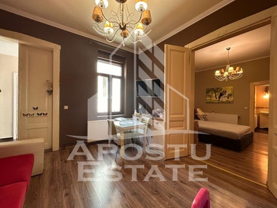 Apartament 2 camere, complet renovat langa Nokia.