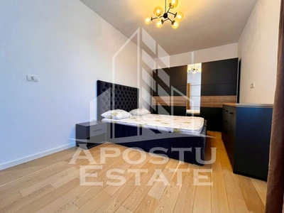 Apartament 2 camere, gradina privata de 170mp, in Mosnita Noua