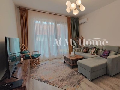 Apartament 2 camere | Porsche Pipera | Loc parcare acoperit | Mobilat |