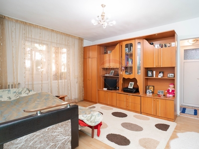 Apartament 2 camere vanzare in bloc de apartamente Iasi, Baza 3