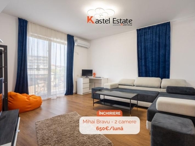 Apartament 2 camere Zona Mihai Bravu