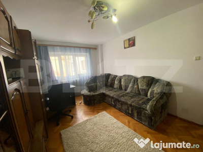 Apartament 3 camere cu garaj, etaj 3, Cetate-Mercur