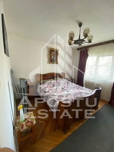 Apartament cu 2 camere in zona Girocului, la parter