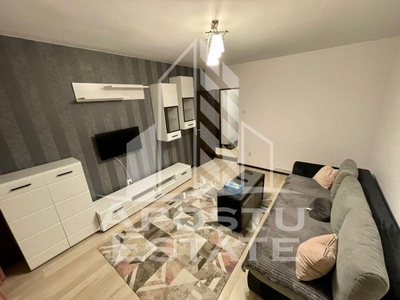 Apartament decomandat cu 2 camere, zona Iulius mall