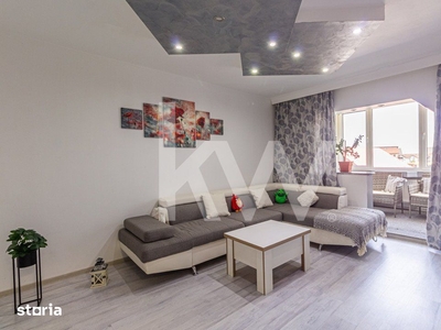 Apartament Elegant cu 3 Camere, Etaj 2/ 4 - Zona Florilor