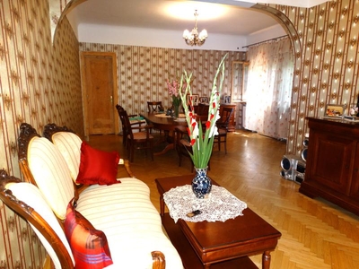 Apartament elegant in vila_3 camere Cismigiu_Berthelot