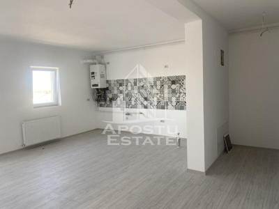 Apartament in exclusivitate, cu 2 camere, in Giarmata, etaj 1/3