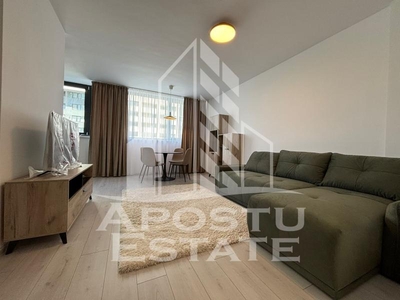 Apartament modern cu 2 camere