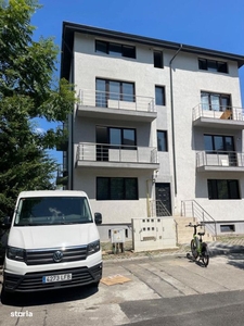 Bloc 8 apartamente, Doamna Ghica