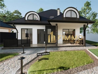 Casa stil modern | 170mp | Suceava | Ipotesti | ID:784 de vanzare , Ipotesti