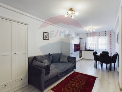 Apartament 2 camere inchiriere in bloc de apartamente Brasov, Sanpetru