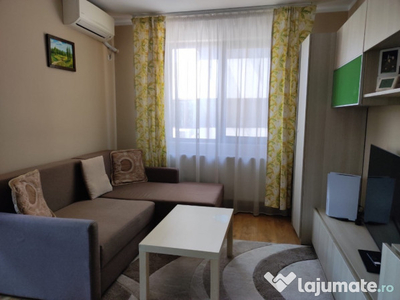 Închiriez apartament 2 camere Militari, zona Păcii