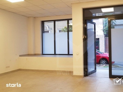 Spatiu comercial 37mp, str Constanta NTT Data