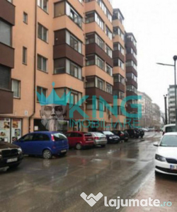 Spatiu comercial | 70mp | Centrala proprie | Vitrina 7ml | M