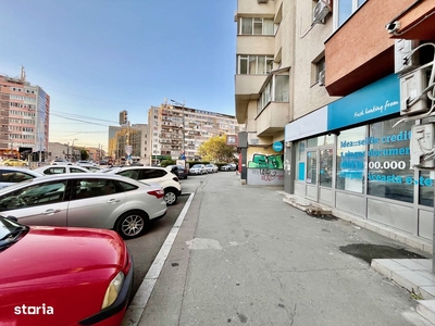 Spatiu comercial - 73 MP - Lizeanu - Trafic pietonal intens