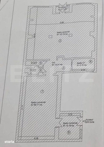 Spatiu Comercial Central pe Strada Petofi Sandor