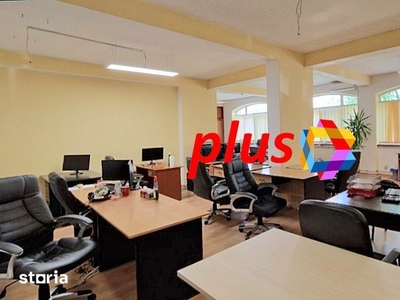 Spatiu de birouri de închiriat Brasov - 160 mp #plus-imo.ro