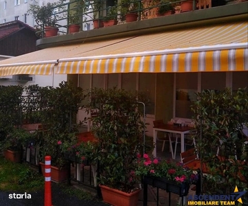 SPECIAL! Spatiu Showroom+panori publicitare+pergola +birou, Grivitei B