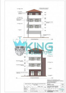 Teren | Andronache | Autorizatie constructie 6 apartamente